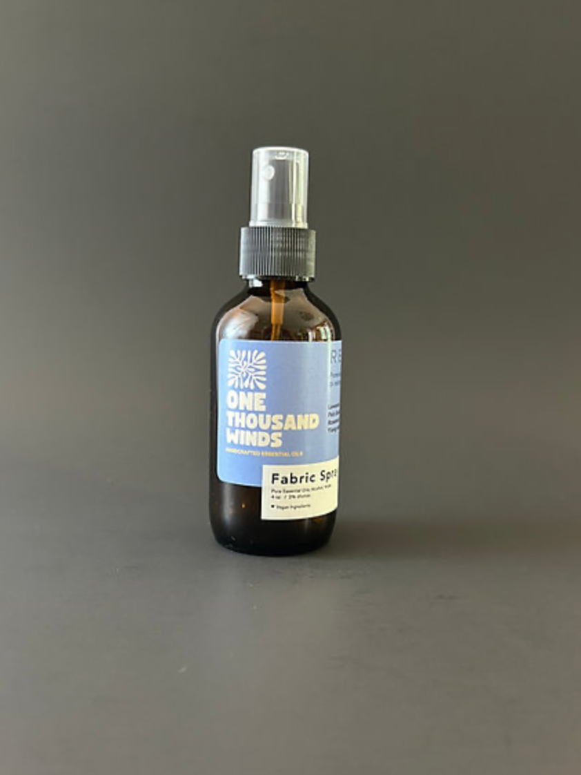 Fabric Spray