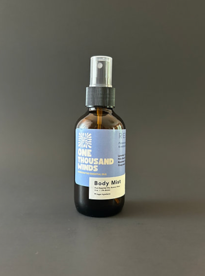 Body Mist