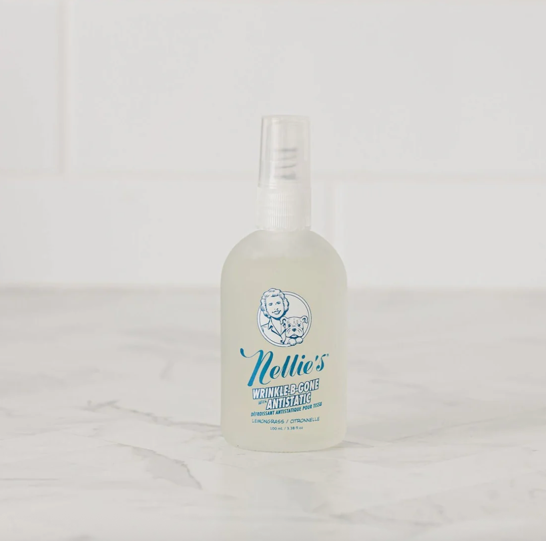 Wrinkle-B-Gone - Fabric Wrinkle Remover Spray