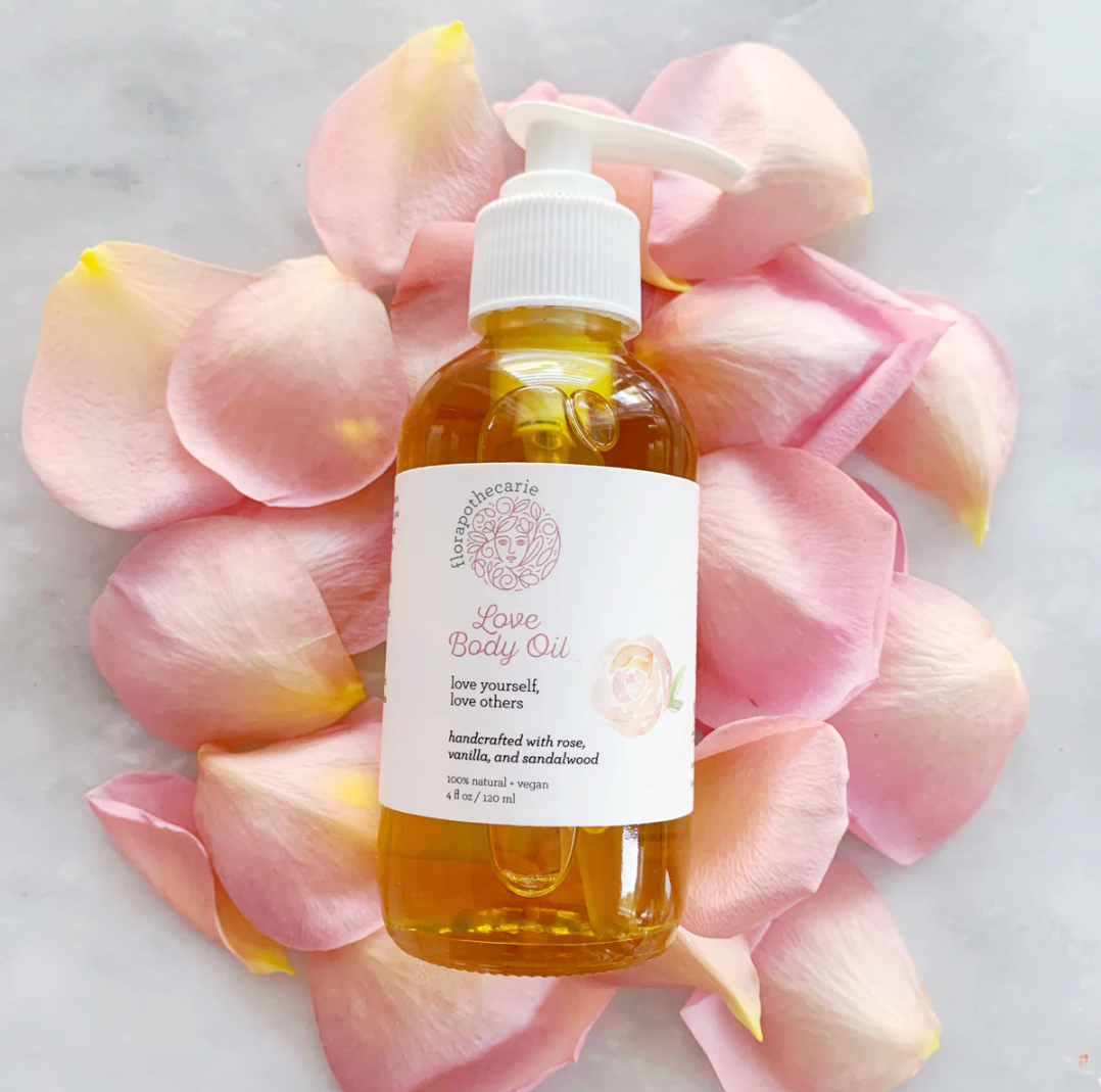 Love Body Oil