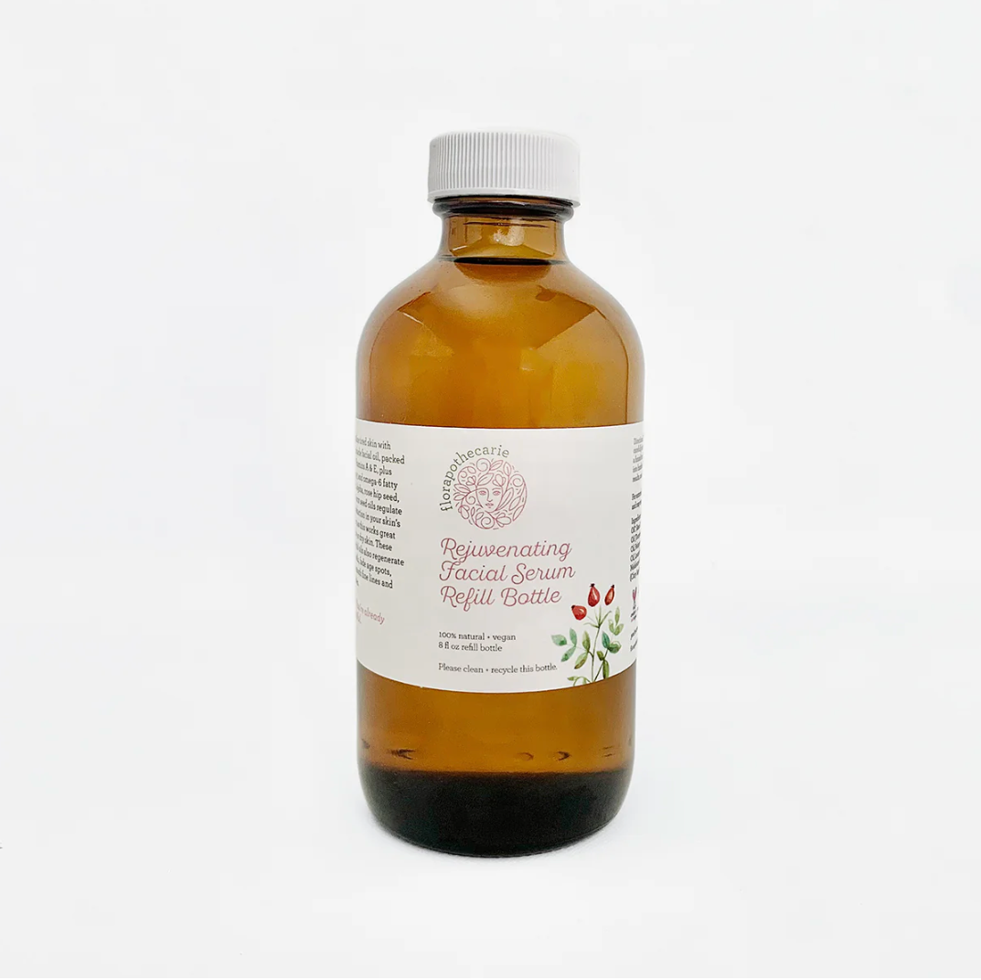 Rejuvenating Facial Serum - Bulk Refill Bottle