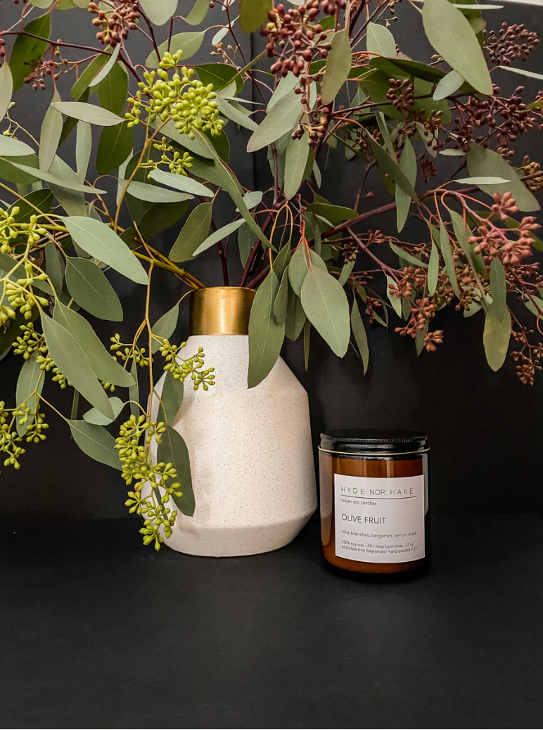 Hyde Nor Hare Candles