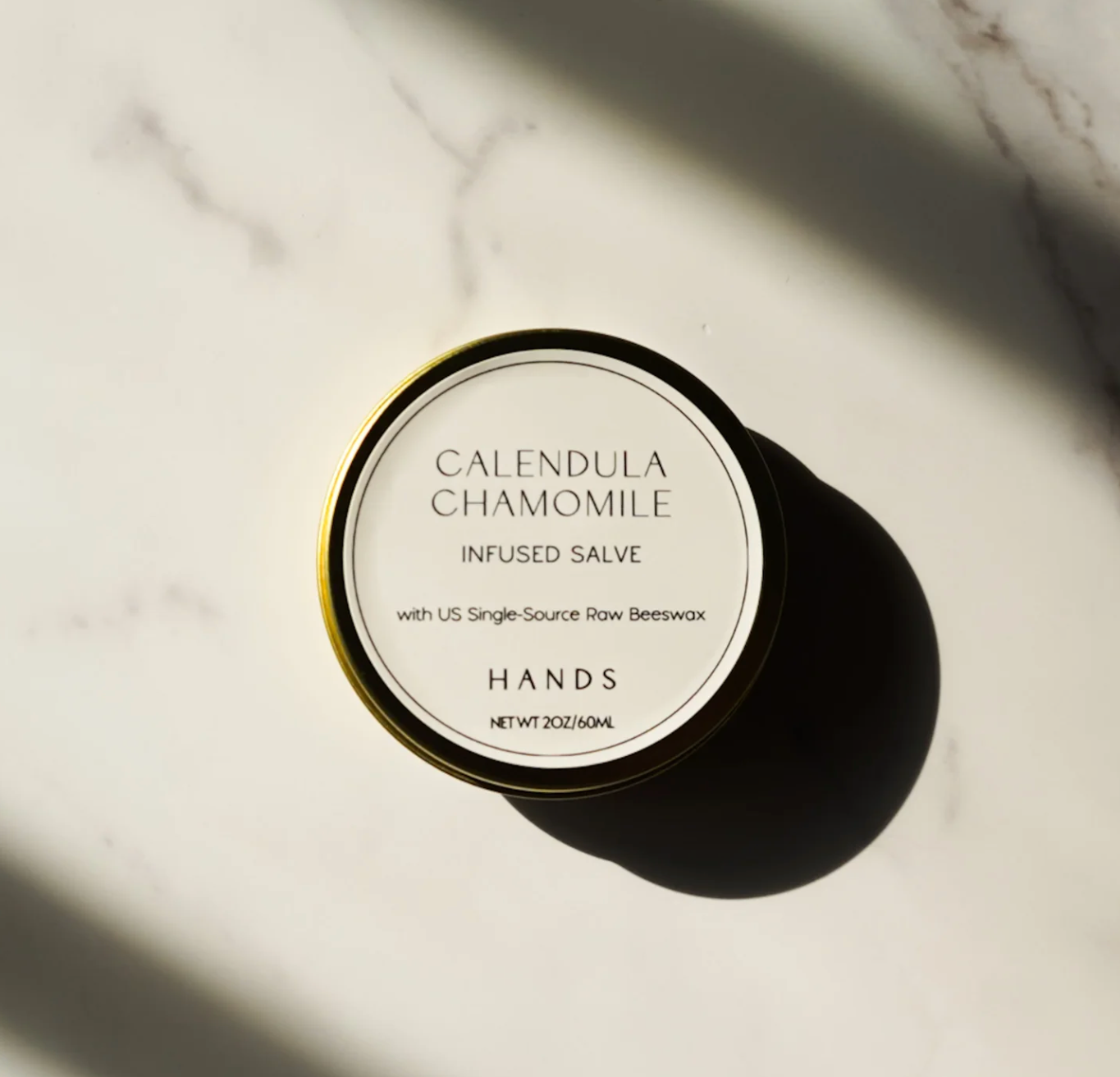 Calendula Chamomile Salve