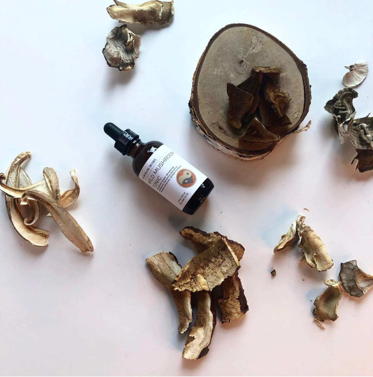 Wild Mushroom Tonic
