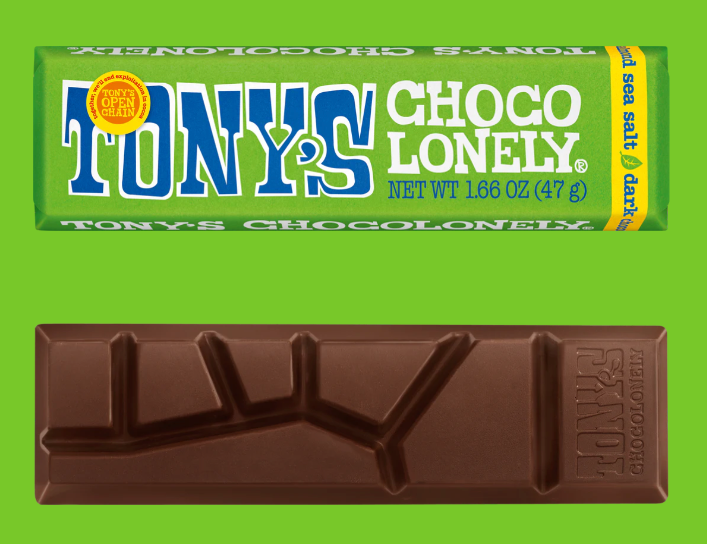 Tony's Chocolonely Small Bars