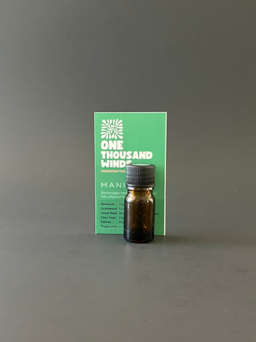 One Thousand Winds Essential Oil Blends