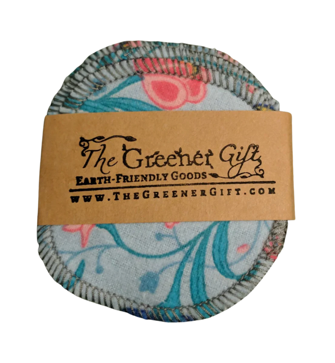 Reusable Facial Rounds – Pack of 21
