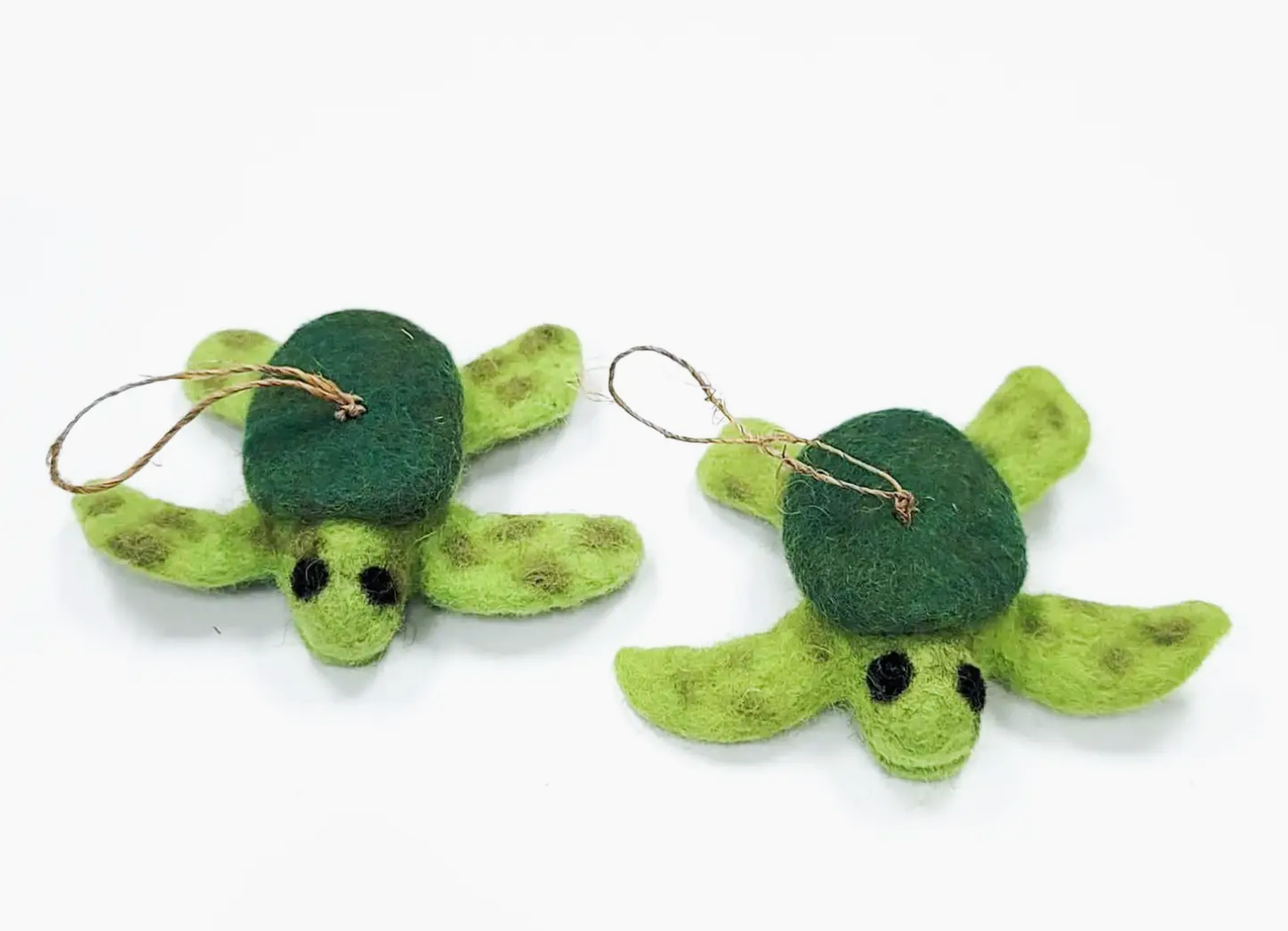 Wool Eco Ornaments/Fresheners