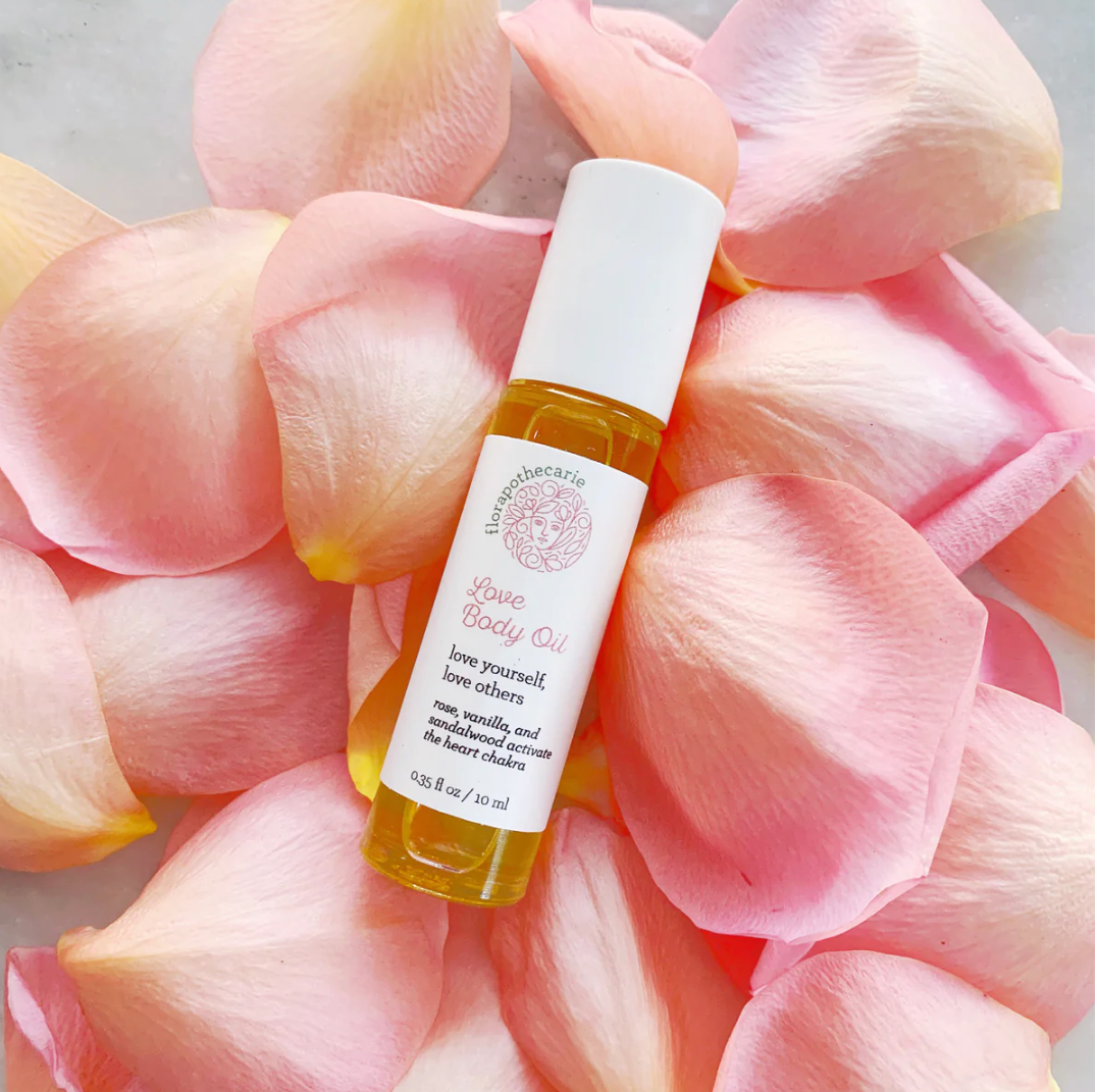 Love Body Oil