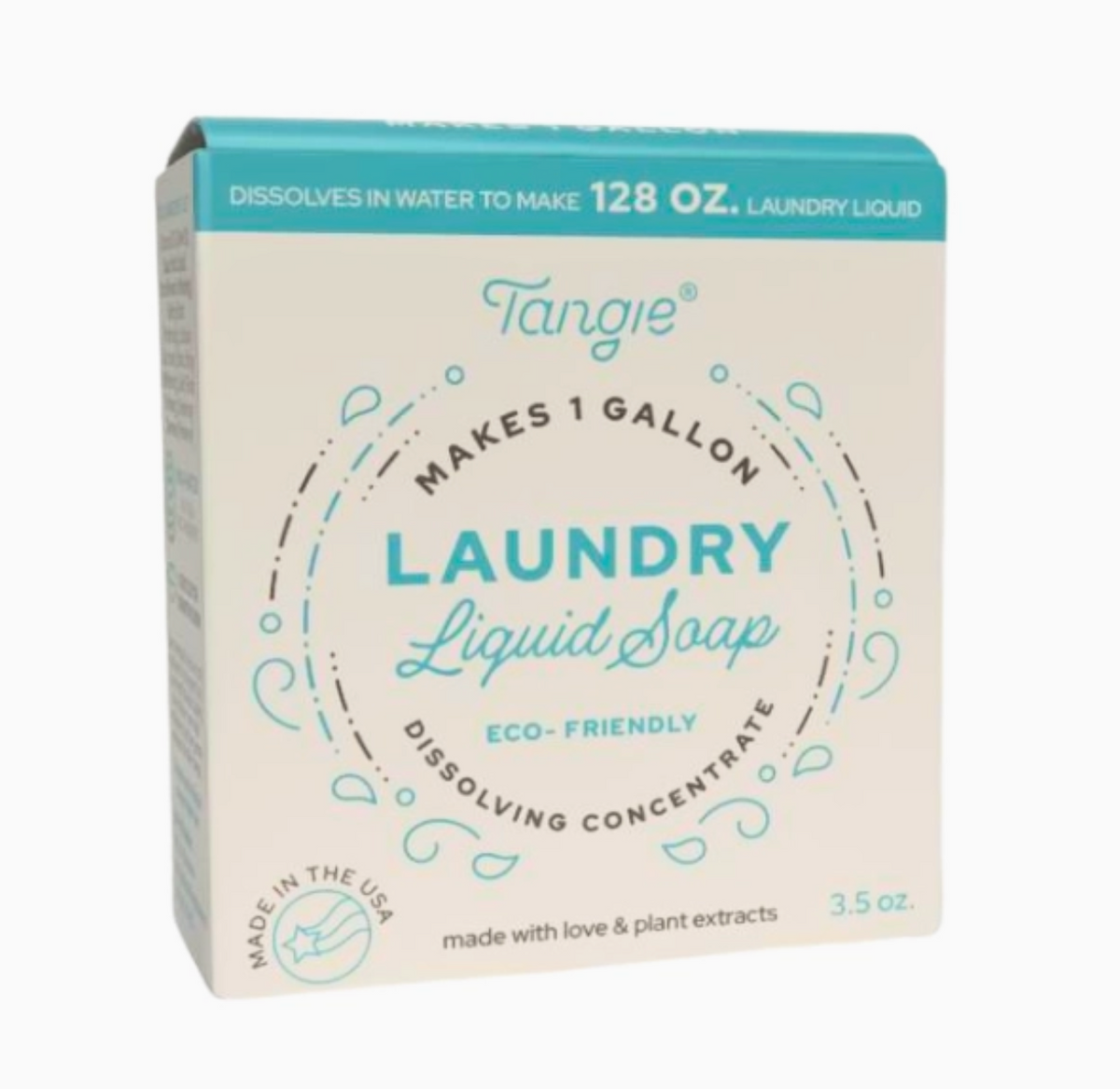 Laundry Concentrate Block