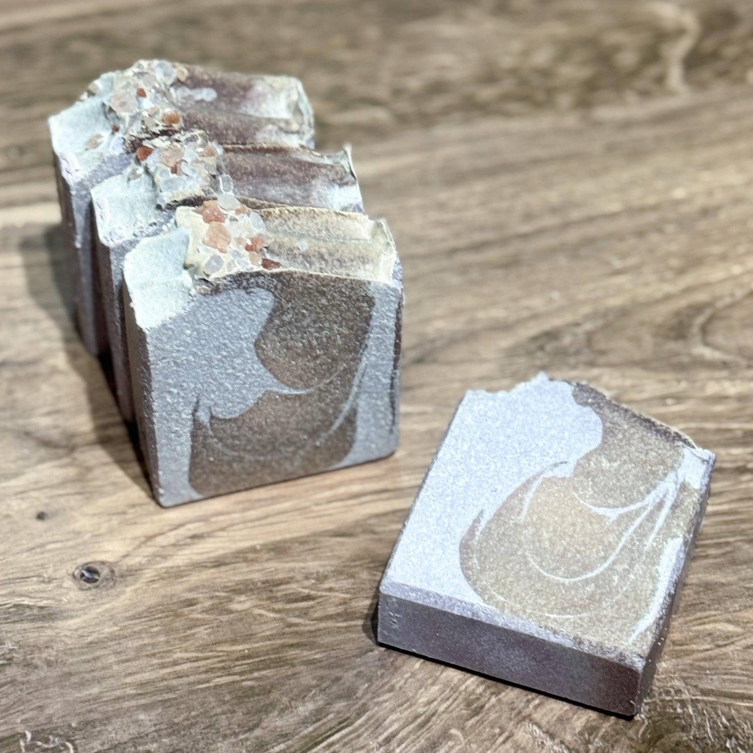 Sea Salt Bar Soaps (Vegan)