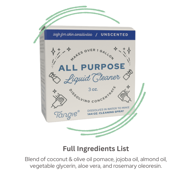 All-Purpose Cleaner Concentrate Bar