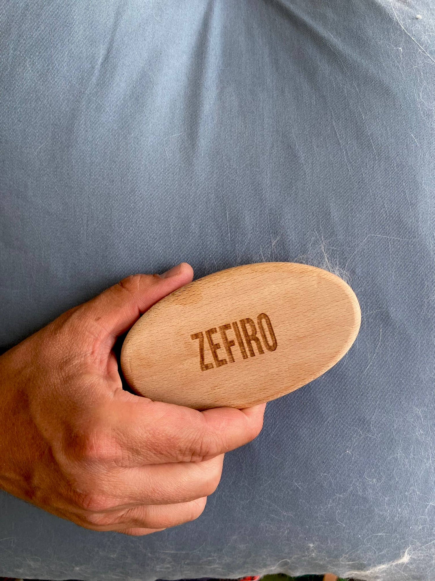 Reusable Fuzz Remover