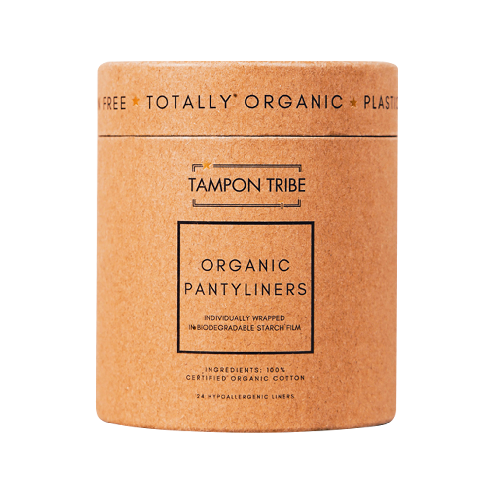 Organic Pantyliners – 24 Ultrathin