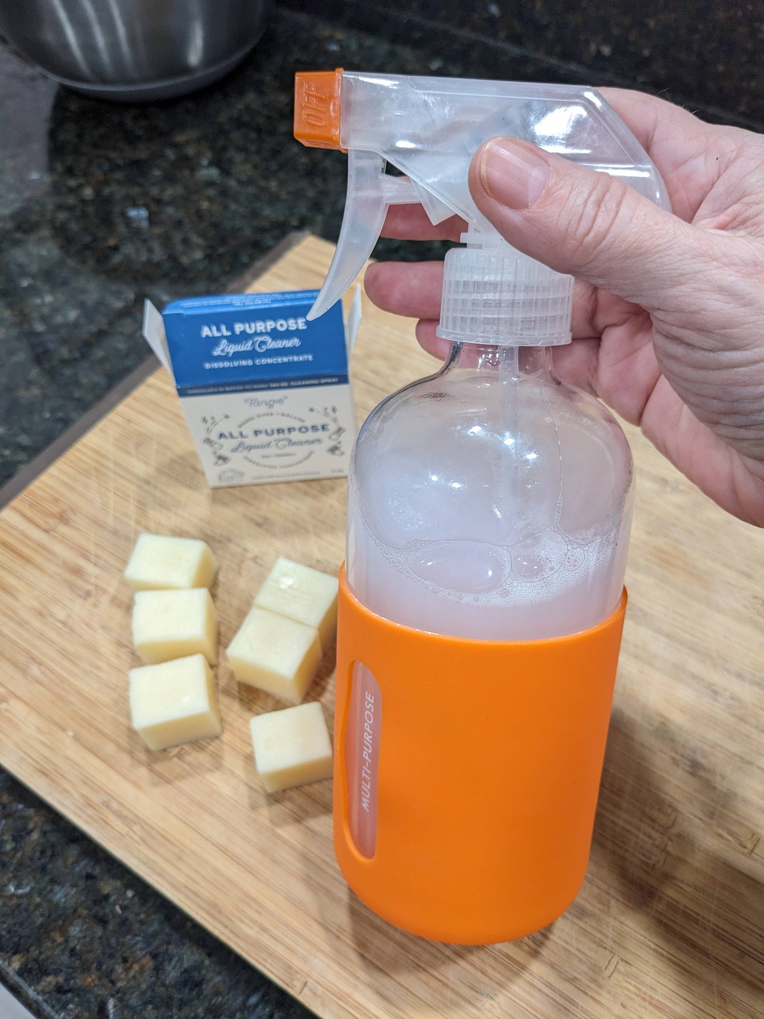 All-Purpose Cleaner Concentrate Bar