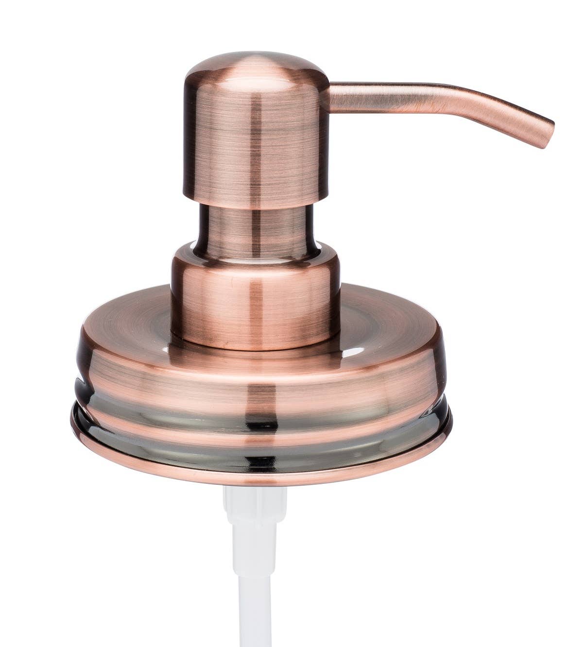 Mason Jar Soap Dispenser Lid - Regular Mouth