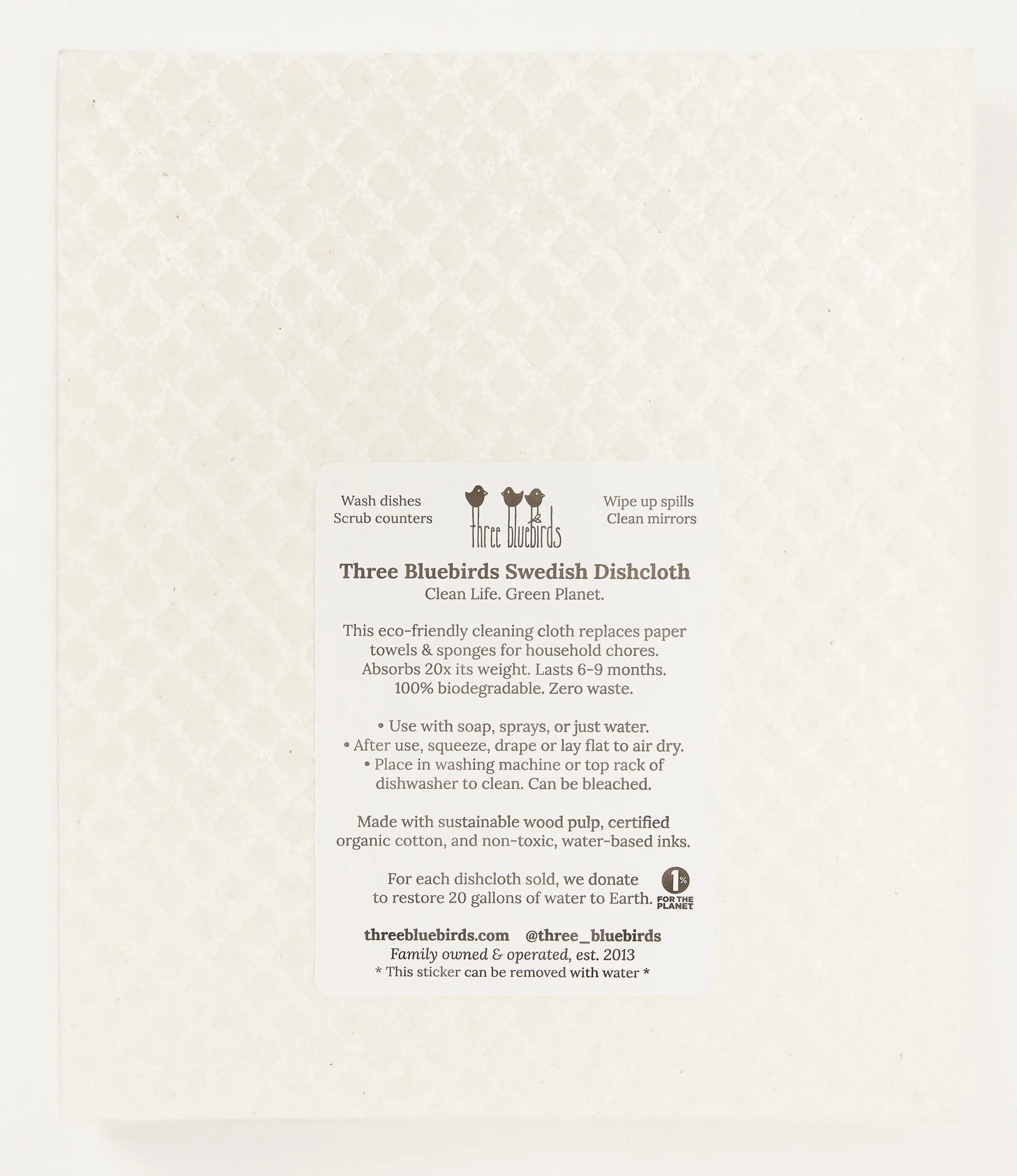 Swedish Dishcloths - Seasonal