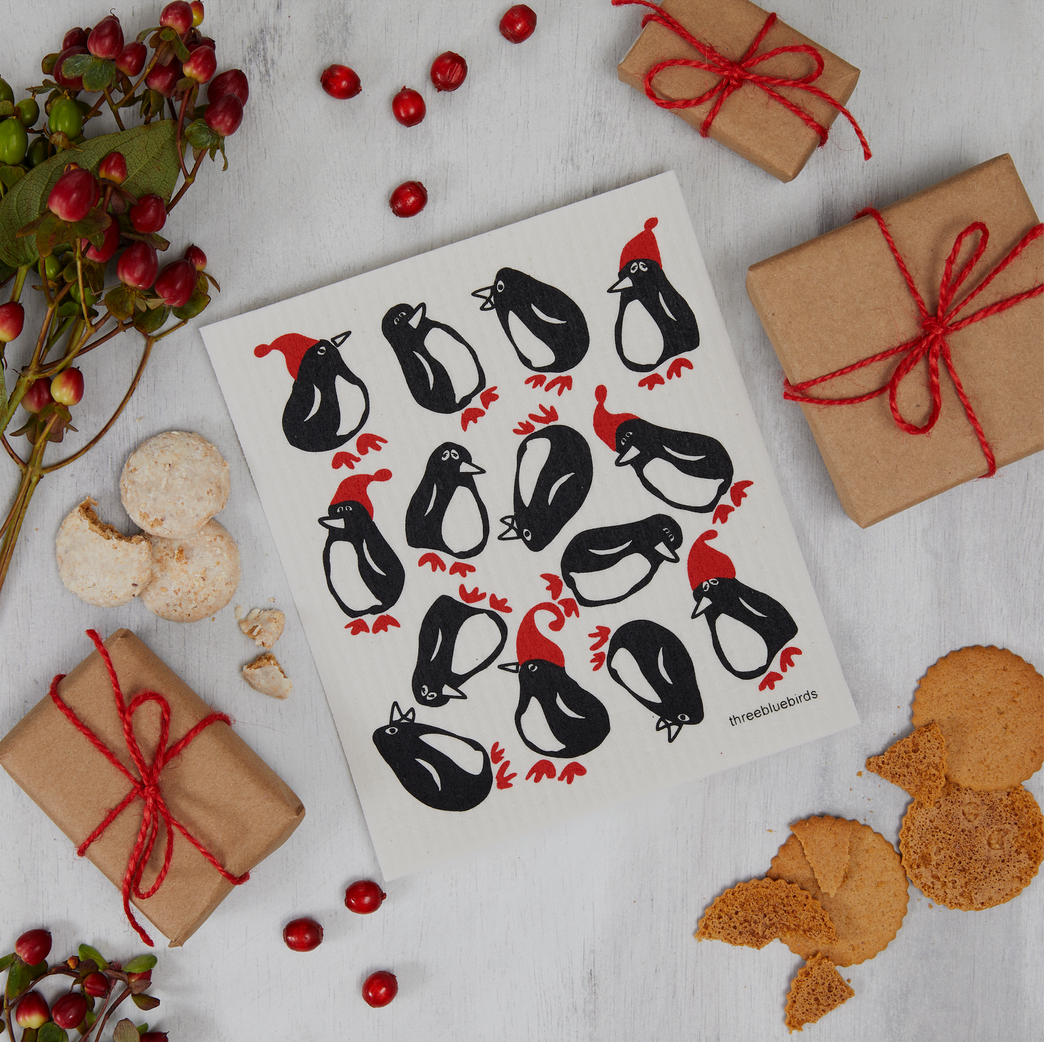 Swedish Dishcloths - Seasonal