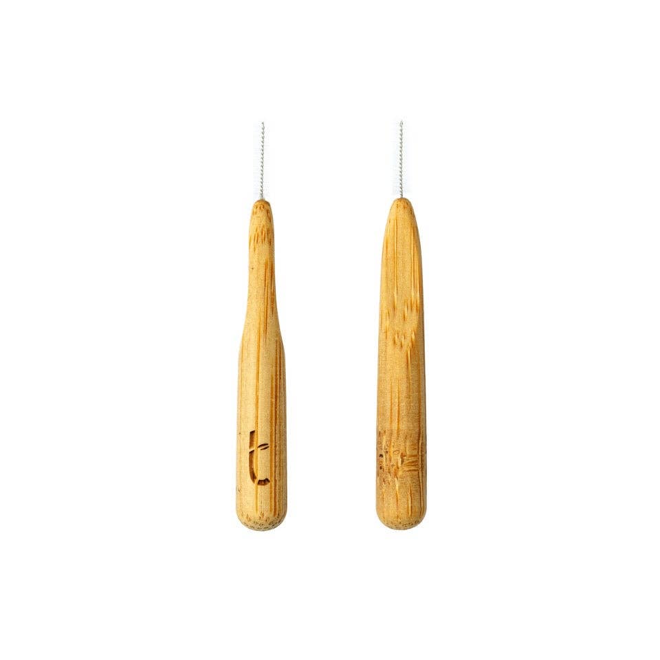 Truthbrush Bamboo Interdental Brushes (5-Pack)