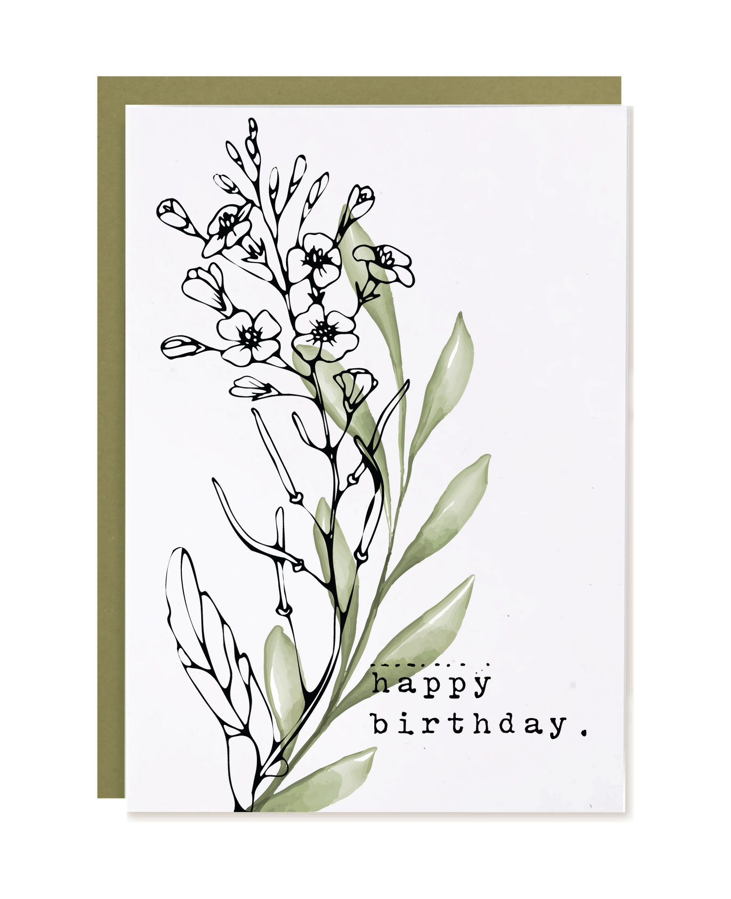 Cotton Rag Greeting Cards
