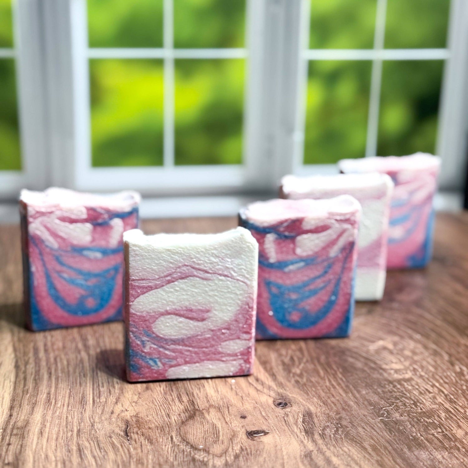 Sea Salt Bar Soaps (Vegan)
