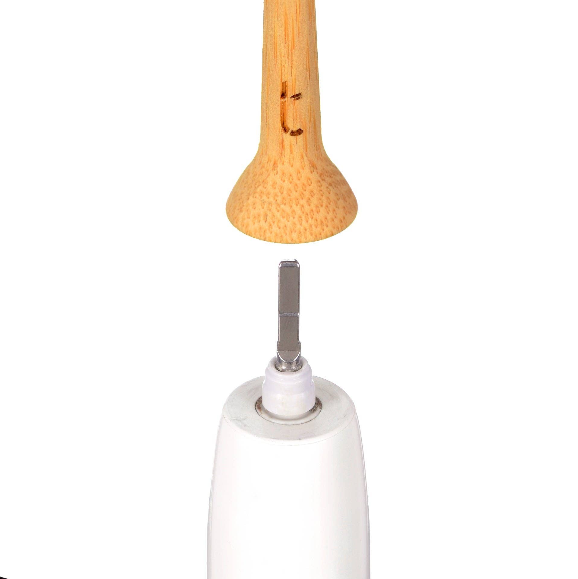 Truthbrush Bamboo Electric Toothbrush Heads - Thumbnail 5