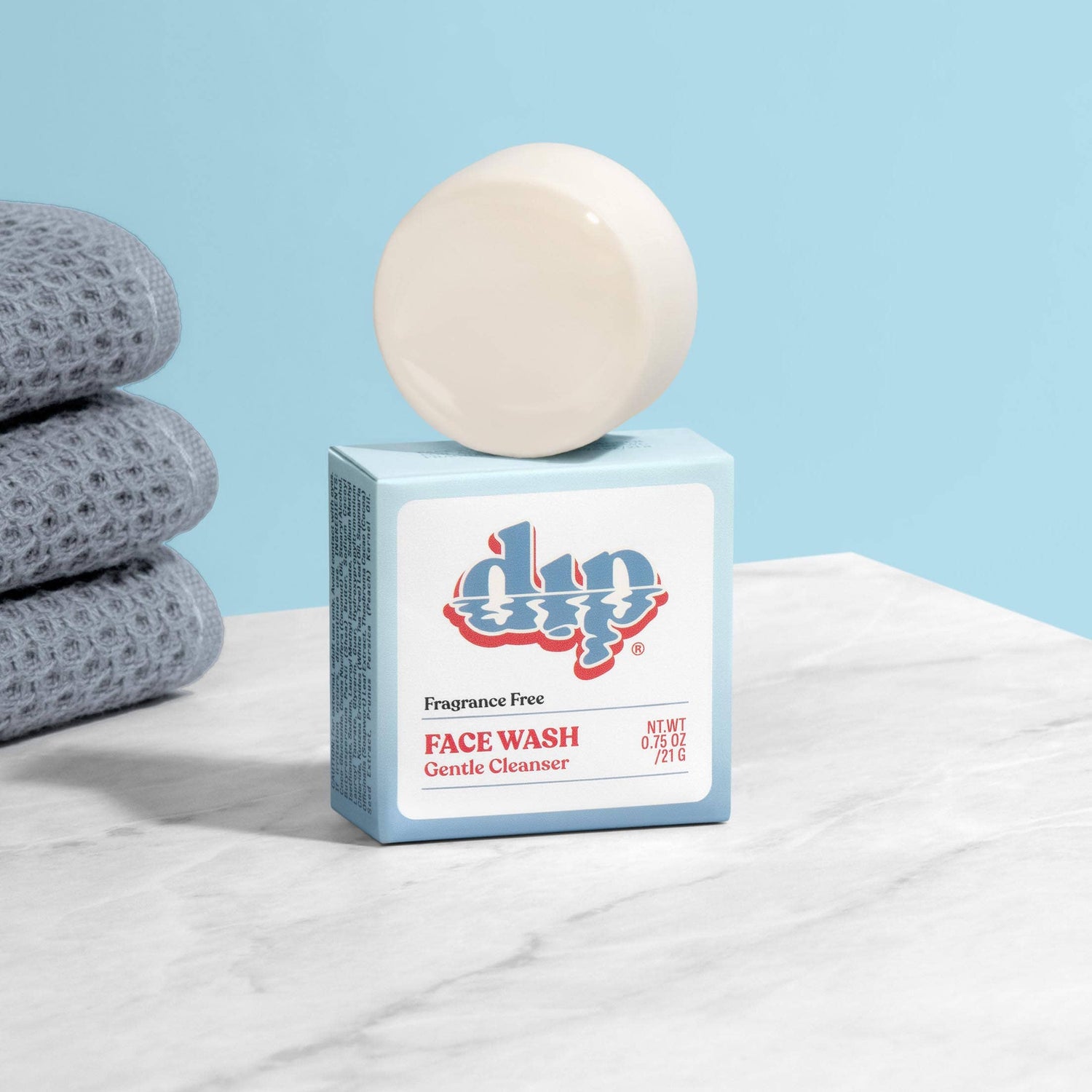 Face Wash Gentle Cleansing Bar