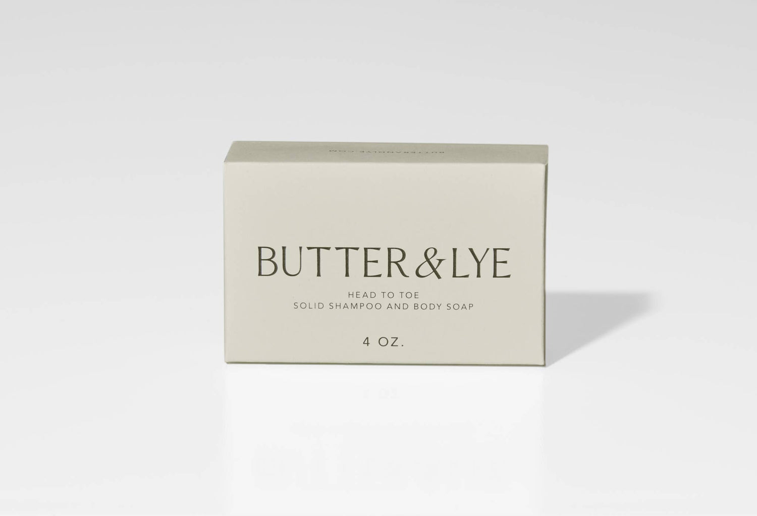 Head-to-Toe Shampoo & Body Soap | Fragrance-Free