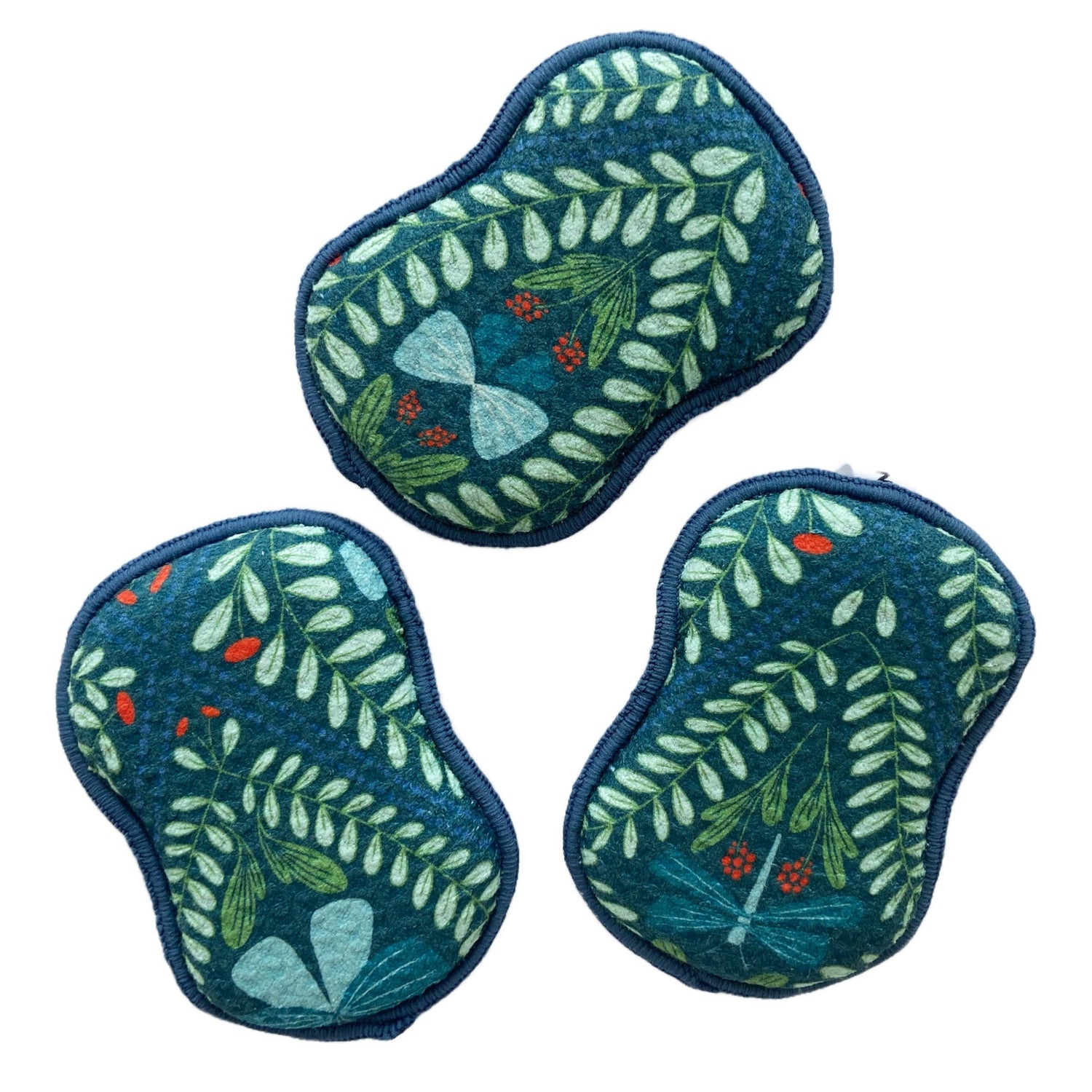 RE:usable Sponges (Set of 3) - Iridescent