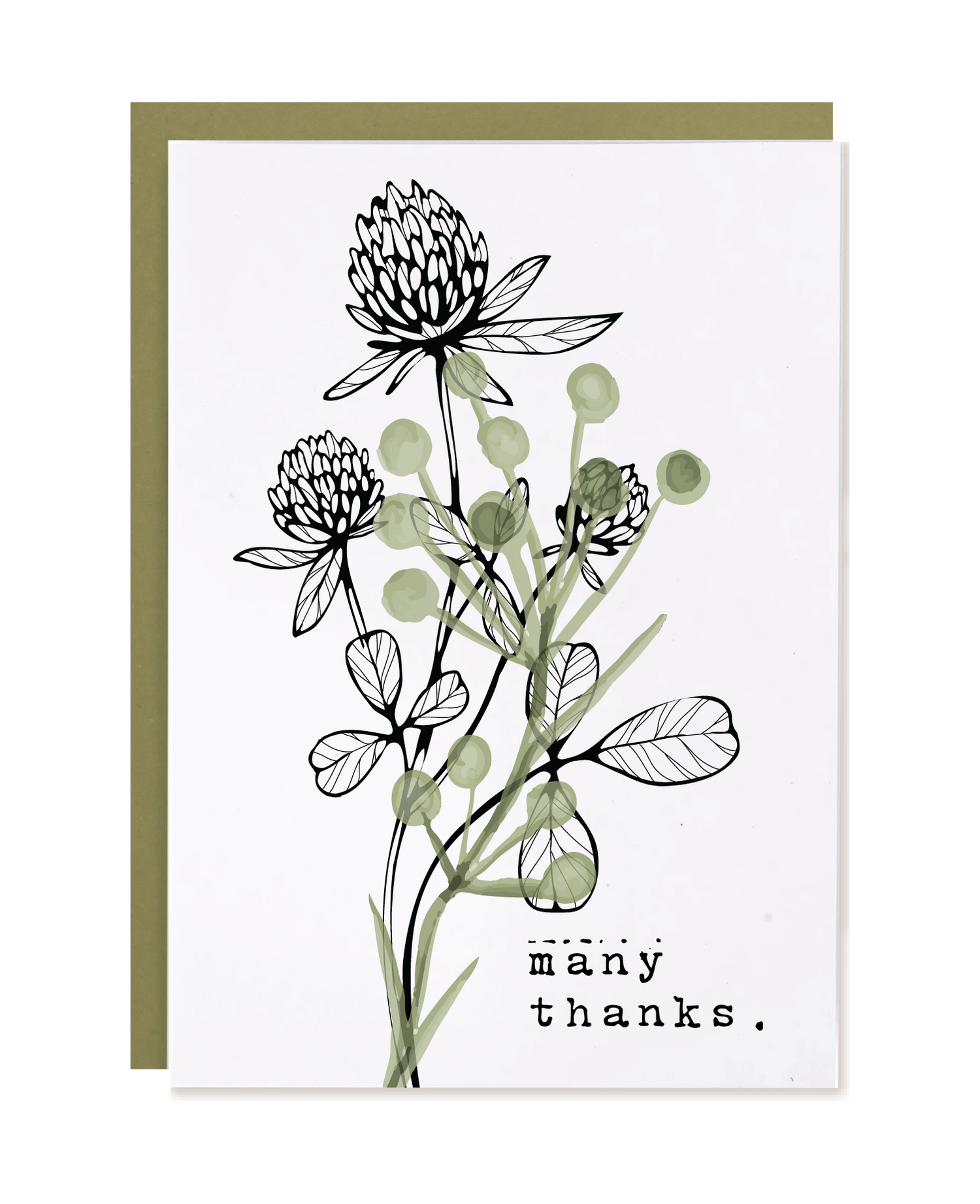 Cotton Rag Greeting Cards
