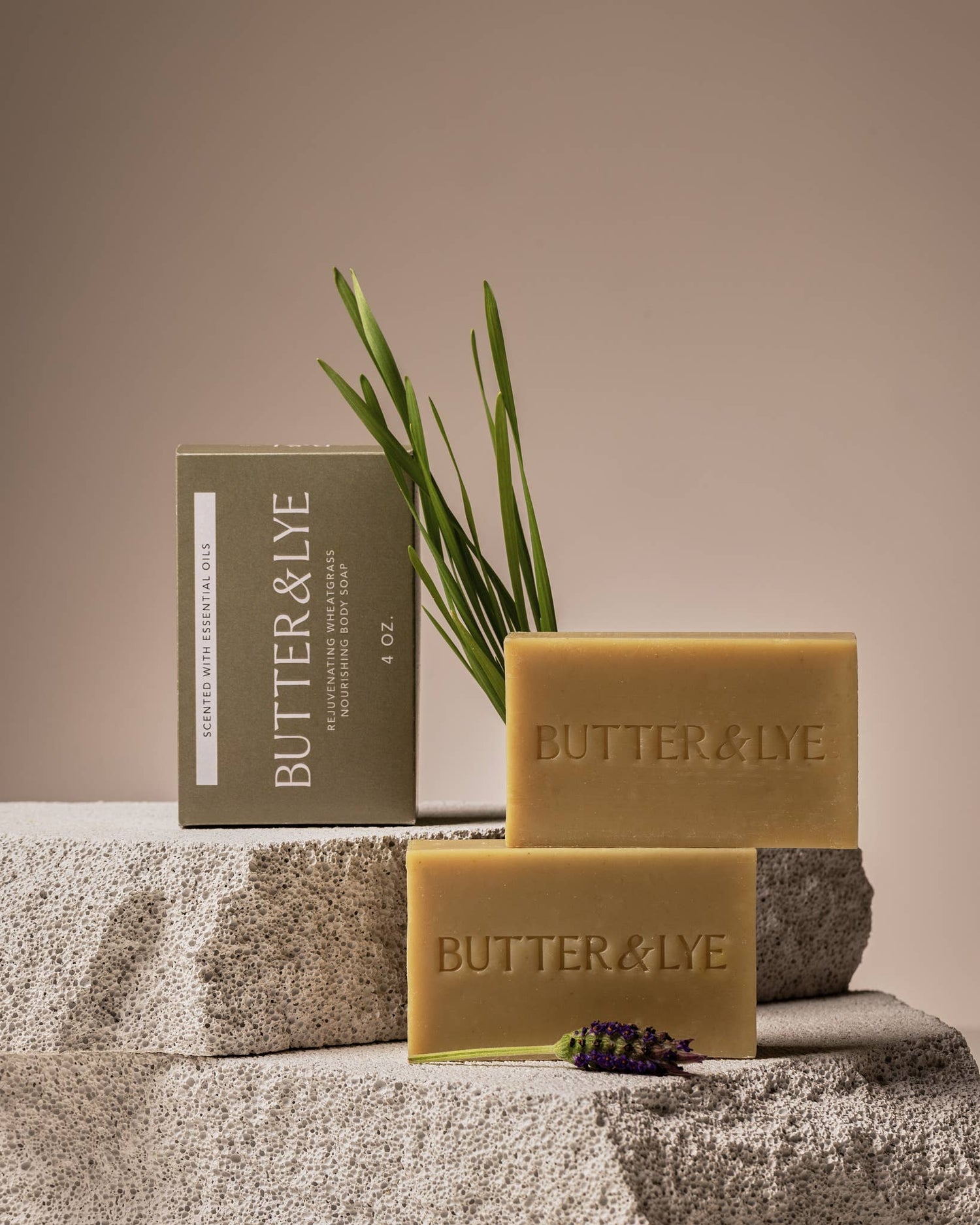 Nourishing Body Soap | 100% Natural, Vegan & Cruelty-Free
