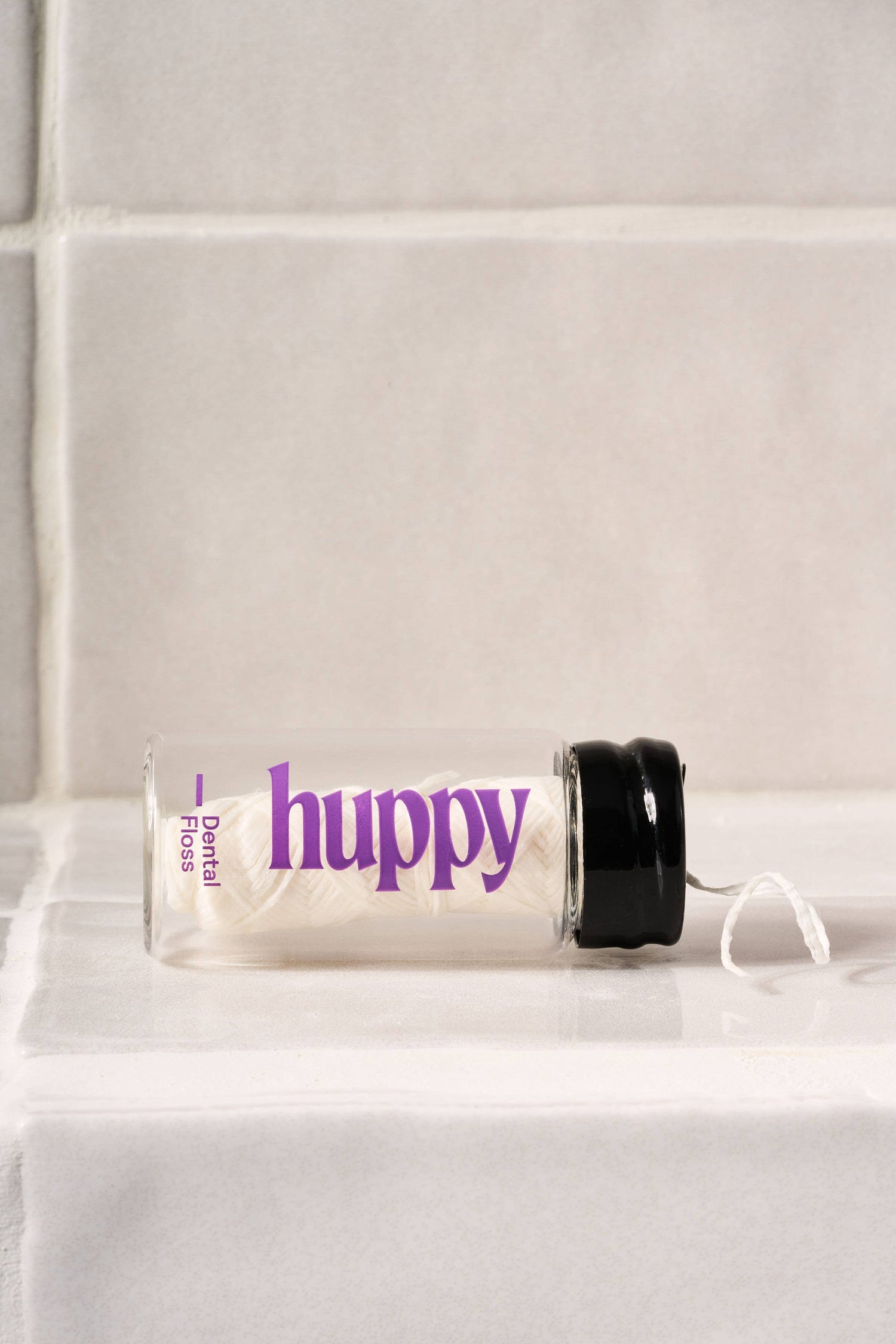 Vegan Dental Floss - Peppermint