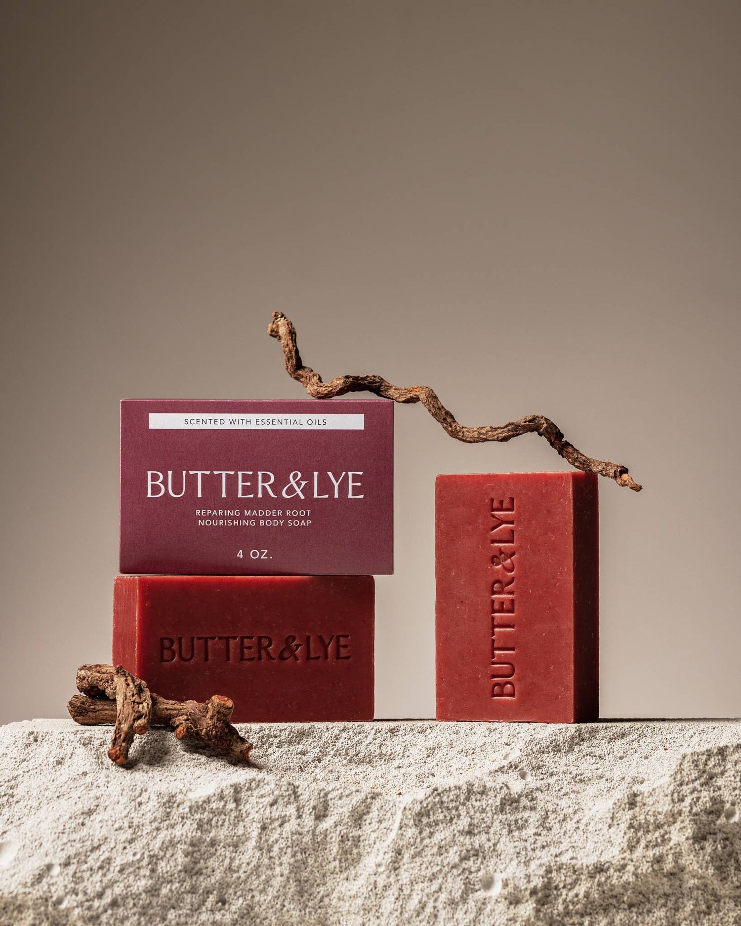 Nourishing Body Soap | 100% Natural, Vegan & Cruelty-Free