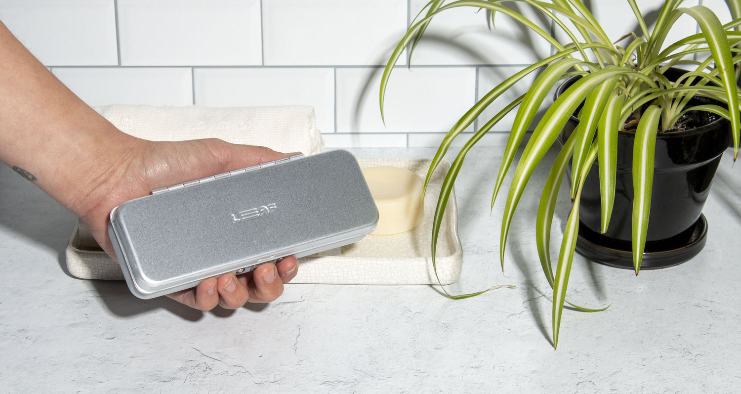 Leaf Razor Case
