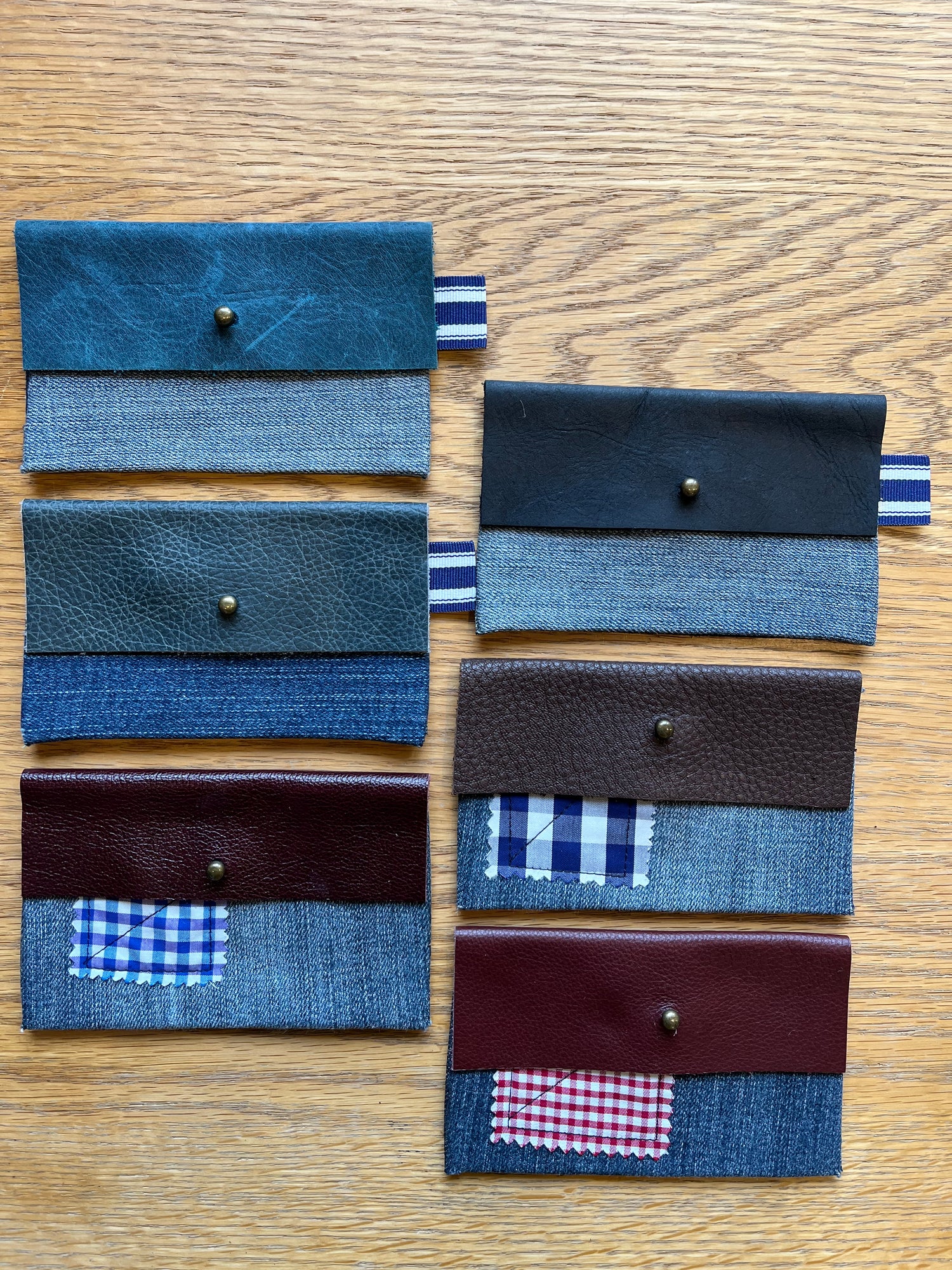Wallets by Yogi Bob Makes
