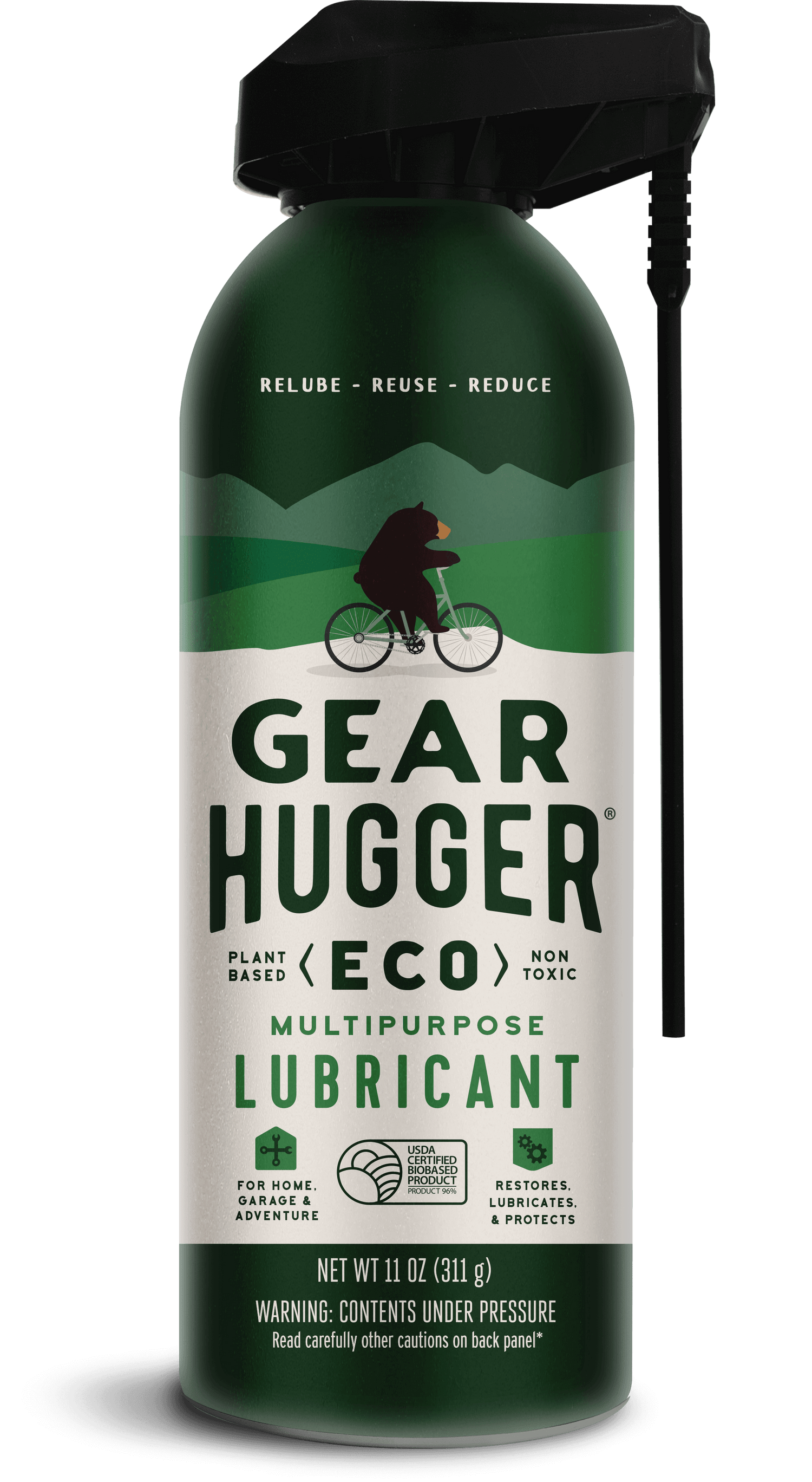 Plant-Powered Multipurpose Lubricant