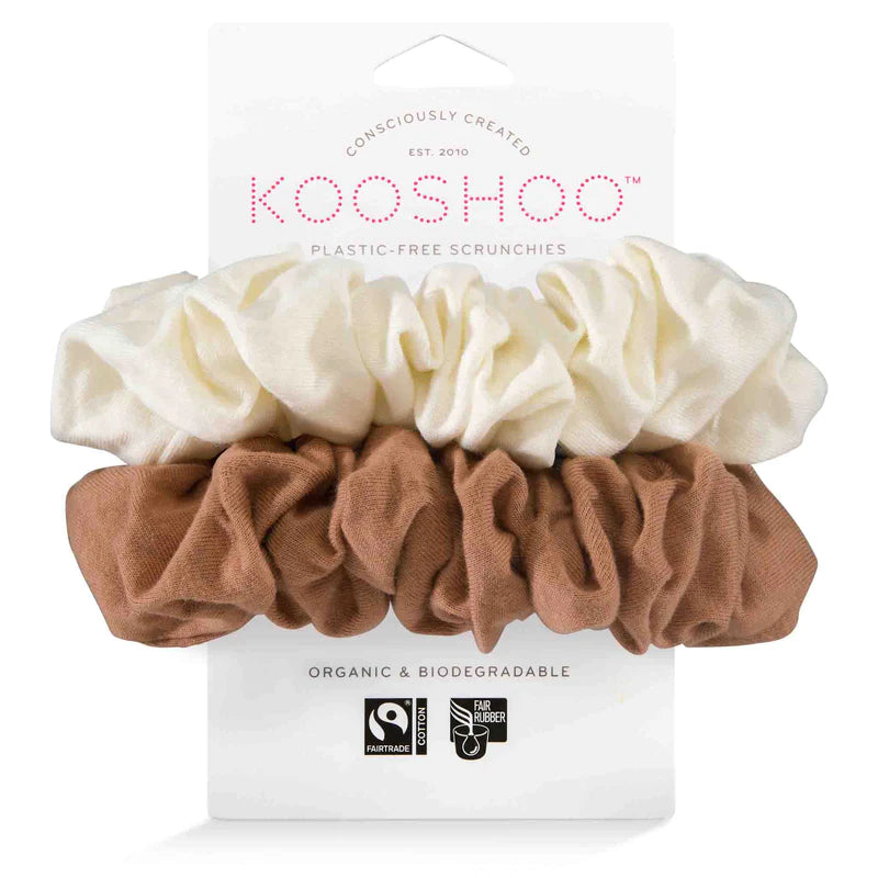 Plastic Free Scrunchies
