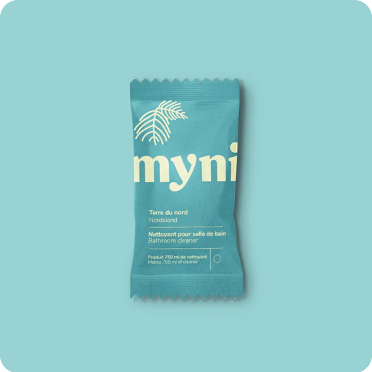 Bathroom Cleaner Tablets