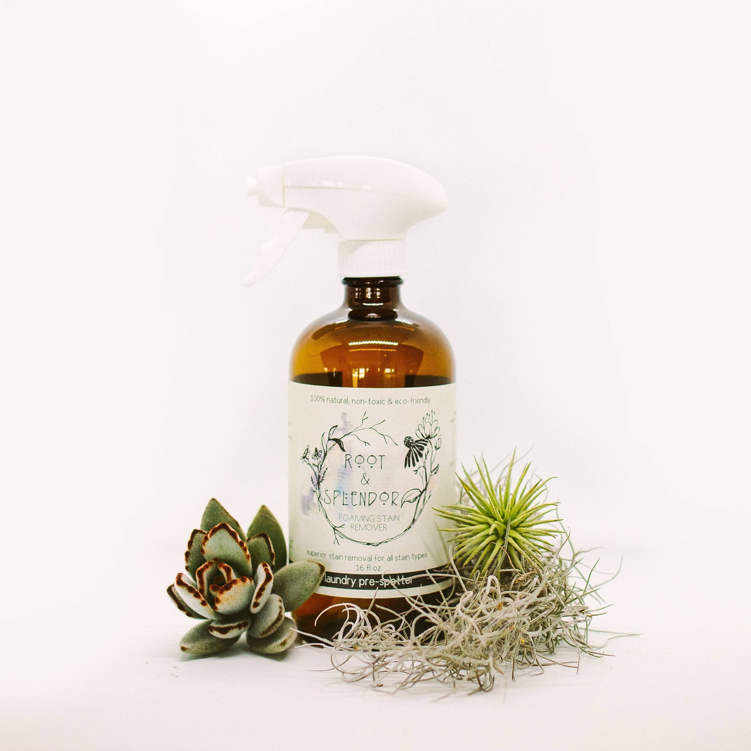 Foaming Stain Remover - BULK REFILL