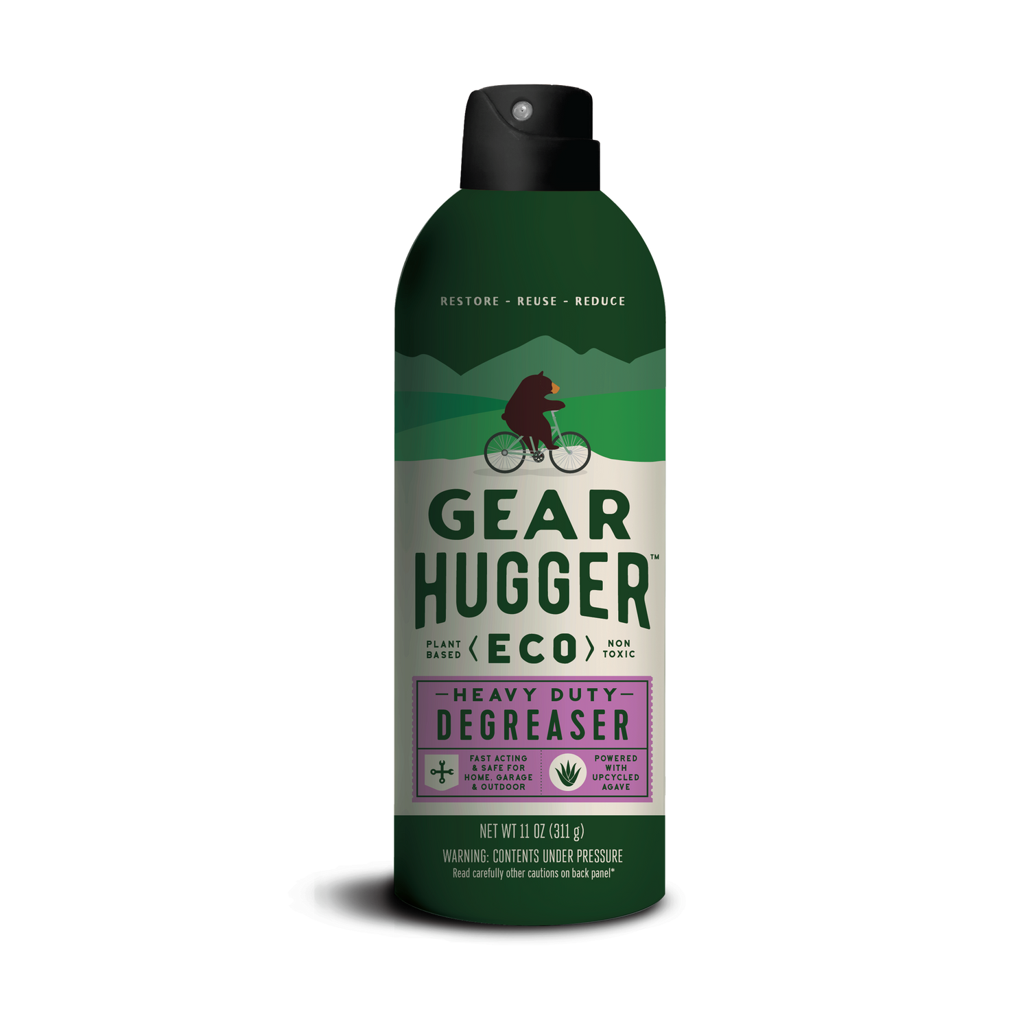 Heavy-Duty Degreaser