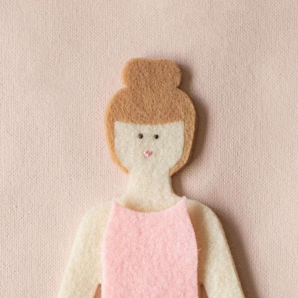 Felt Dolls