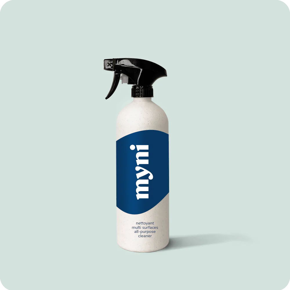 Wheat Straw Spray Bottle
