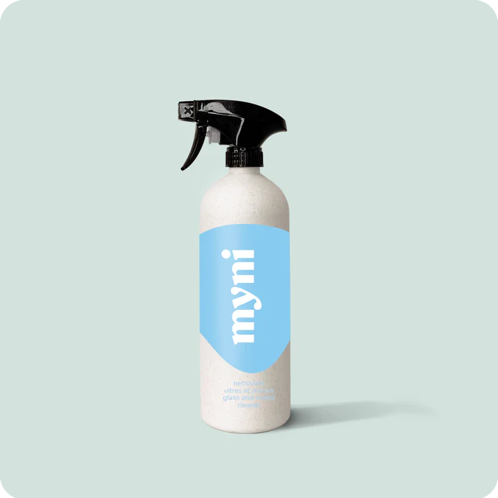 Wheat Straw Spray Bottle
