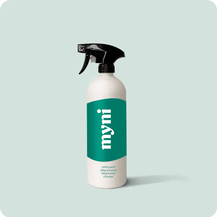 Wheat Straw Spray Bottle