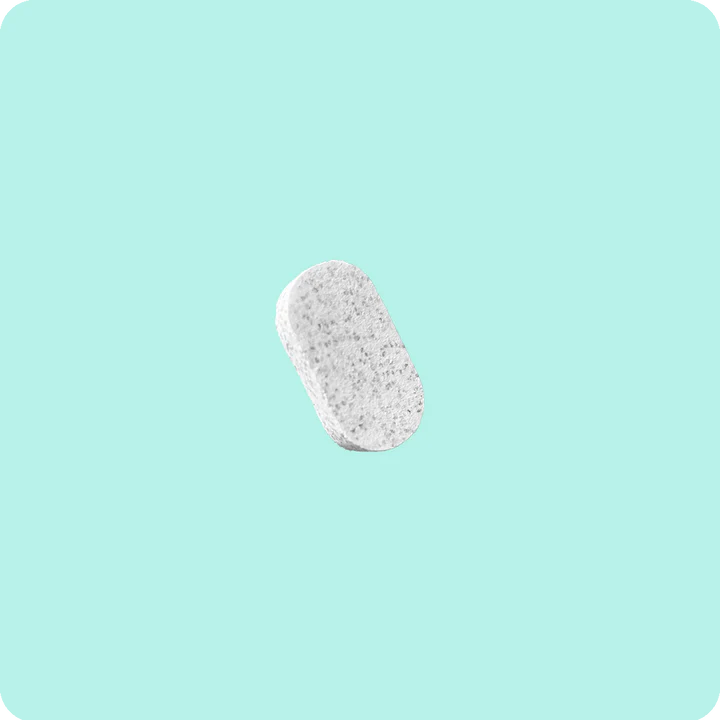 Stainless Steel Cleaner Tablet