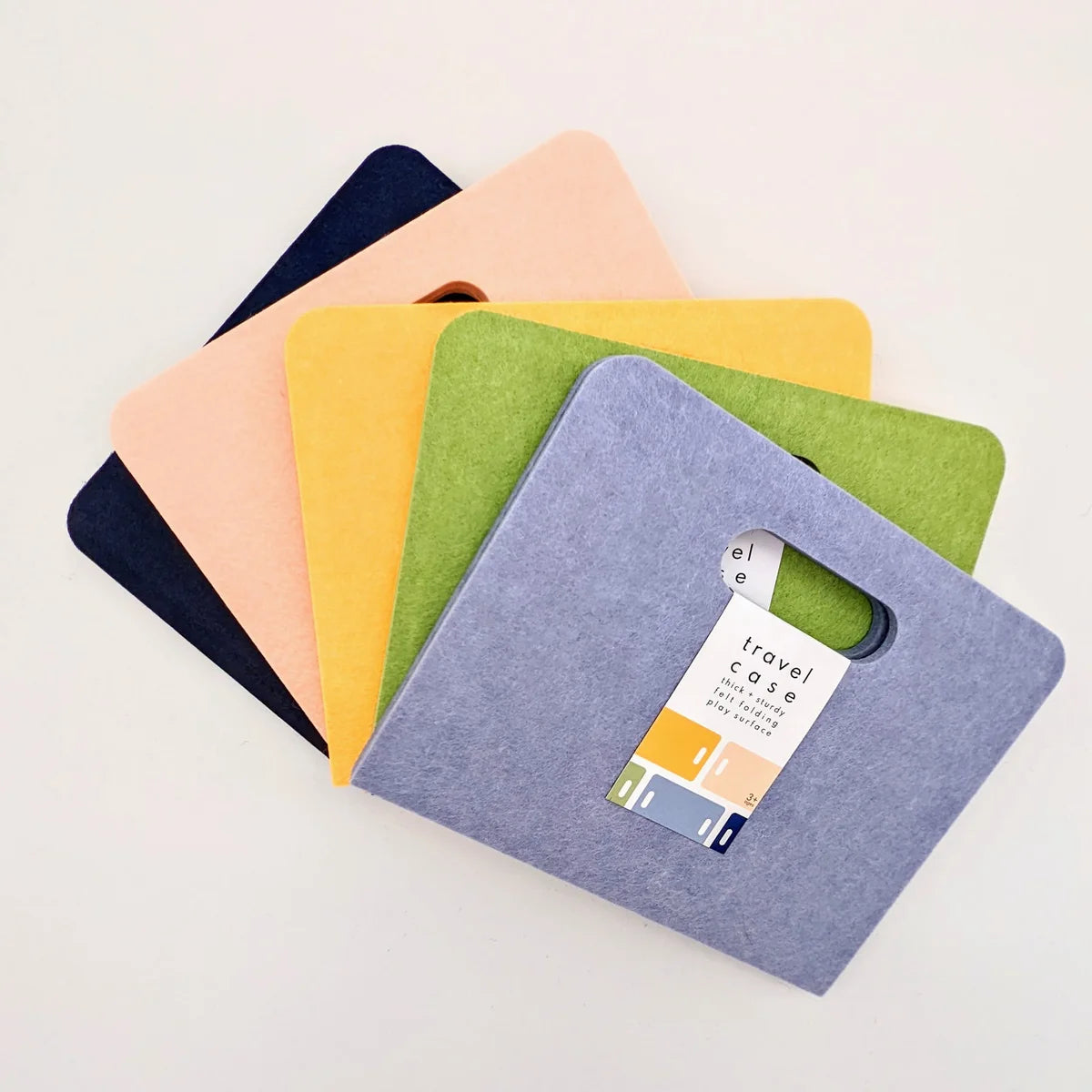 Felt Travel Case