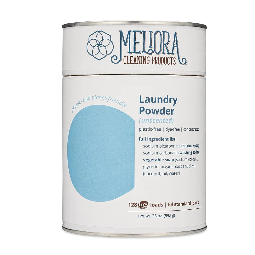 Laundry Powder Canister