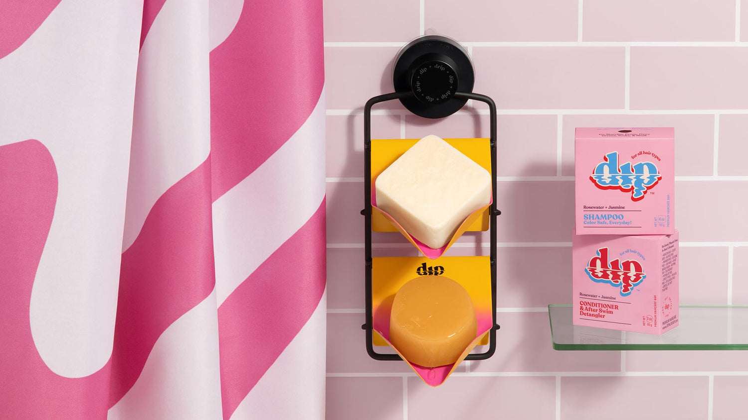 Dip & Drip Wall Mount Adapter