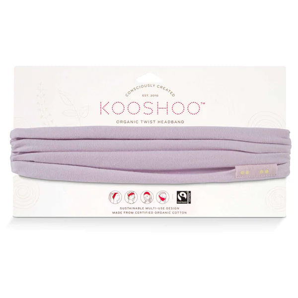 Organic Twist Headbands