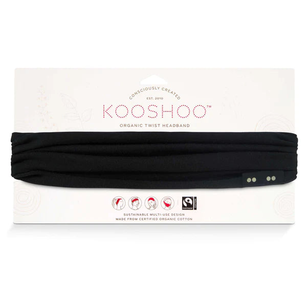 Organic Twist Headbands